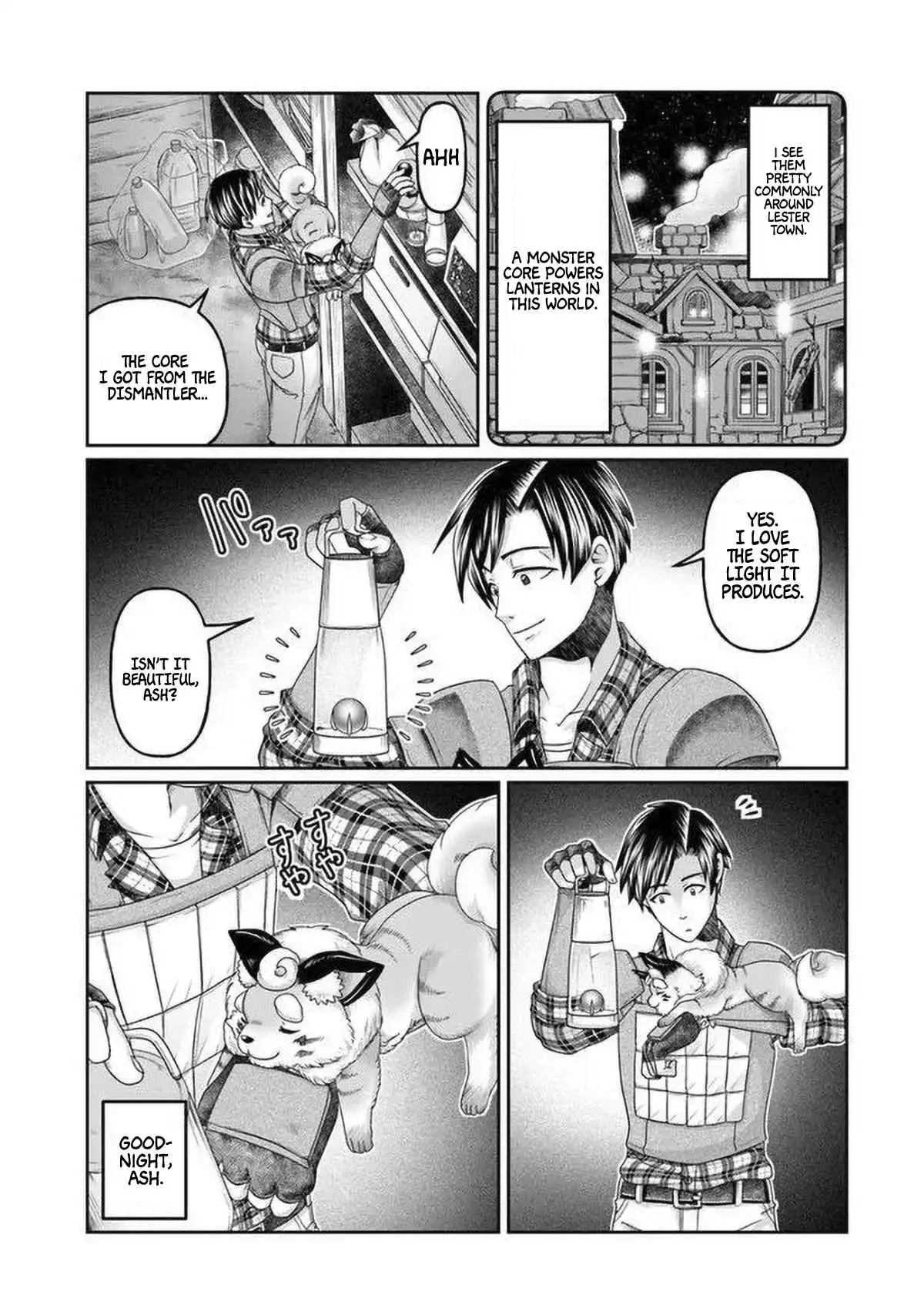 Shoushaman no Isekai Survival ~ Zettai Hito to wa Tsurumanee ~ Chapter 6 29